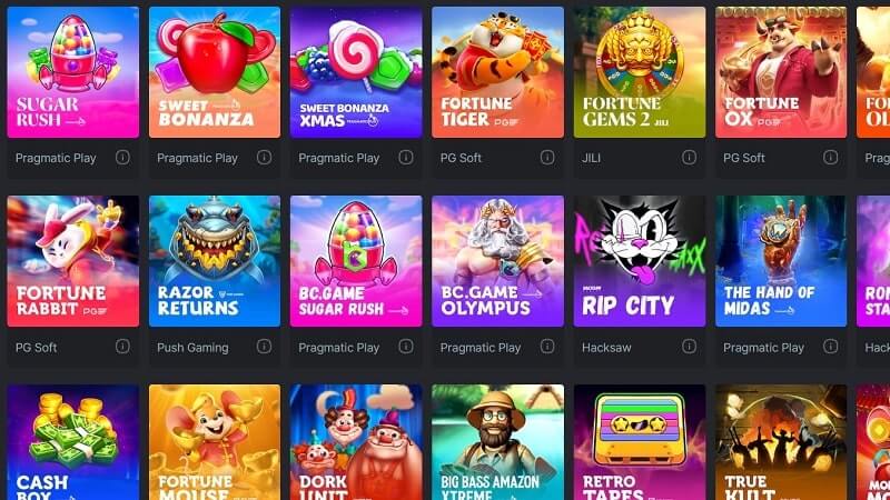 BC.Game RU Виртуальная Казино Эволюция BC.Game RU Виртуальная Казино Эволюция