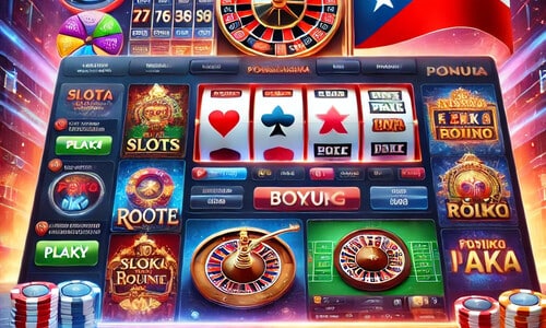 Nejnovější Casino Online Objevte Nové Možnosti Hraní